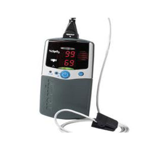 Máy đo SpO2 loại cầm tay (có báo động) 2500A
