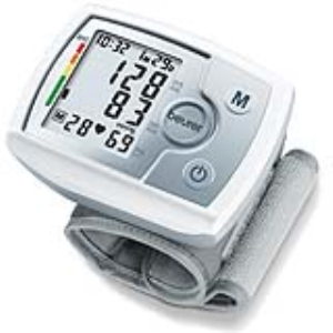 Máy đo huyết áp điện tử cổ tay BC31