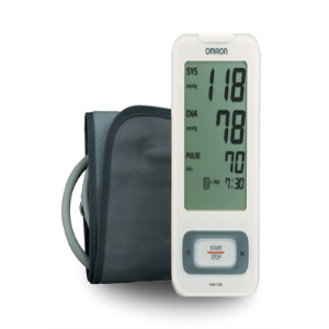 Máy đo huyết áp tự động cho phụ nữ có thai Omron HEM-7300 (Trắng)  