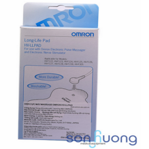 Miếng dán massage Omron HV-LLPAD