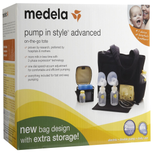 Máy hút sữa Pump In Style Advanced 2 bên - Medela