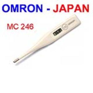 Nhiệt kế điện tử Omron MC-246